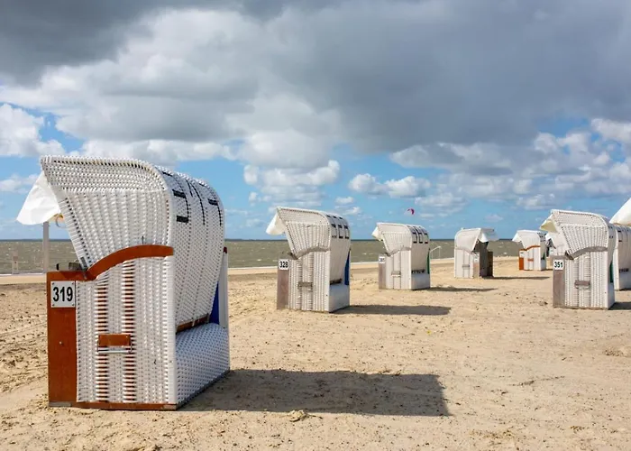 Hotel Pension Nordseewelle