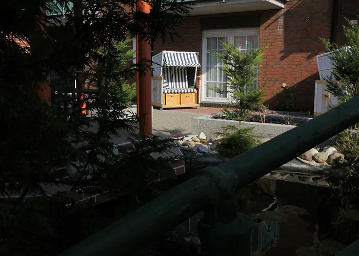 FrisiaNorddeich Ferienwohnung