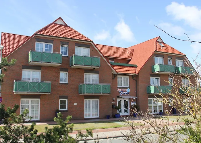 FrisiaNorddeich Ferienwohnung